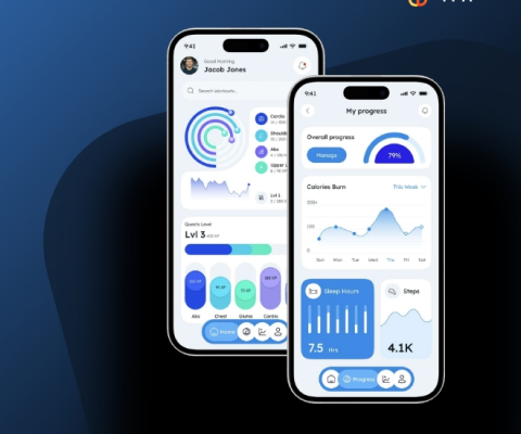 تطبيقات جوال وتحليلات رقمية